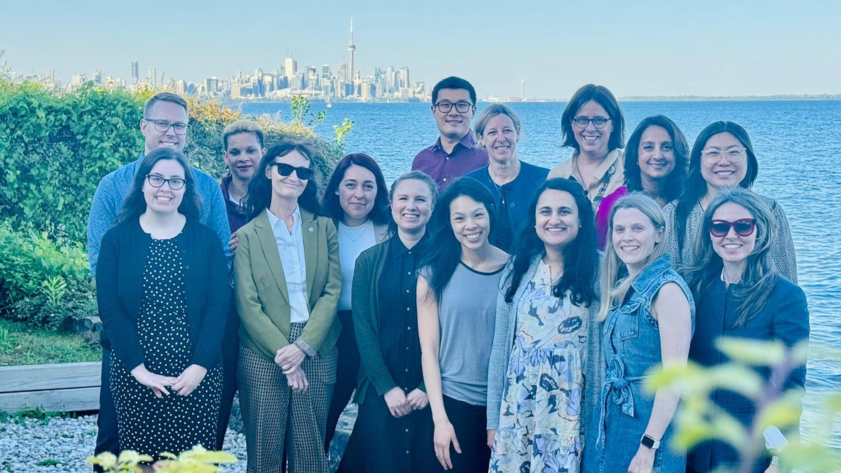 CanRIO team group photo